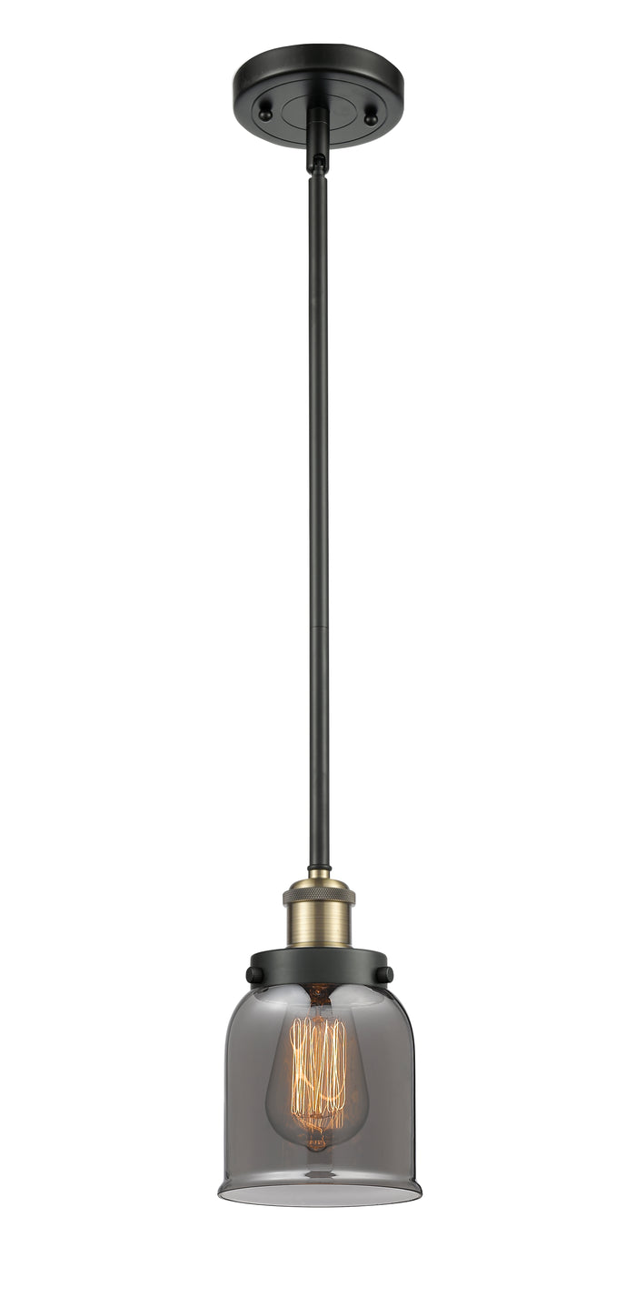 Ballston Urban Mini Pendant Cast Brass