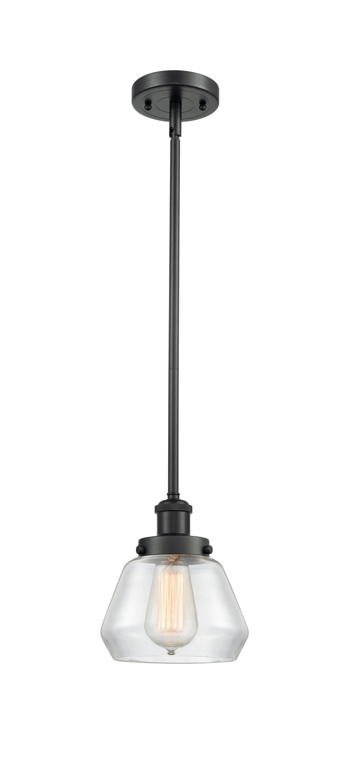 Ballston Urban Mini Pendant Cast Brass