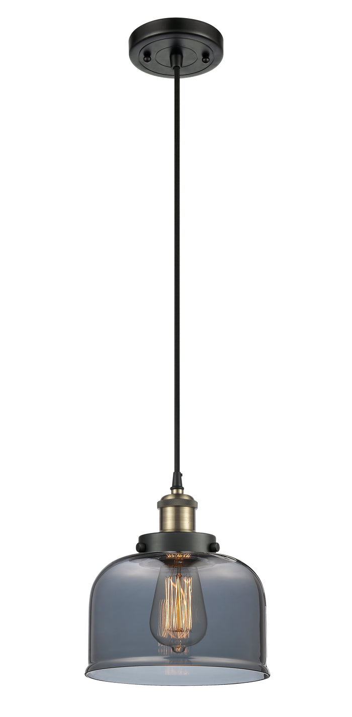 Ballston Urban Mini Pendant Cast Brass