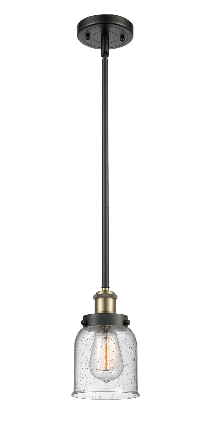 Black Antique Brass / Seedy