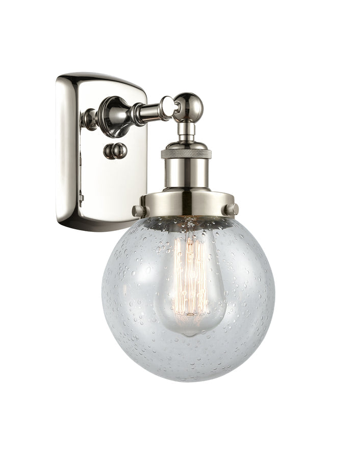 Polished Nickel / Seedy