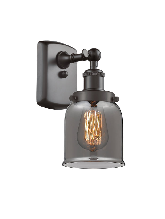 Oil Rubbed Bronze / Light Smoke