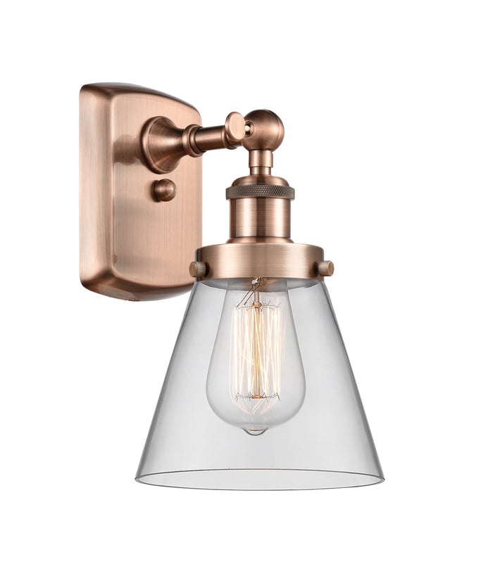 Ballston Urban Sconce Cast Brass 12 Inch
