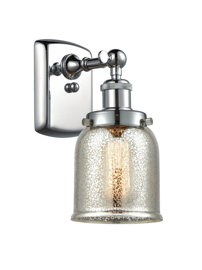 Polished Chrome / Silver Plated Mercury
