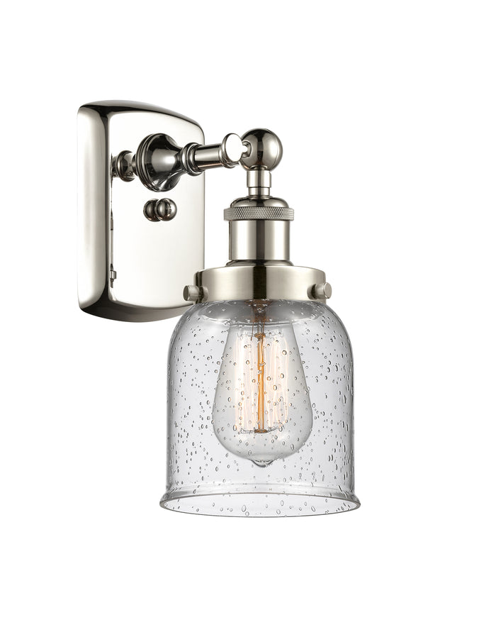 Polished Nickel / Seedy