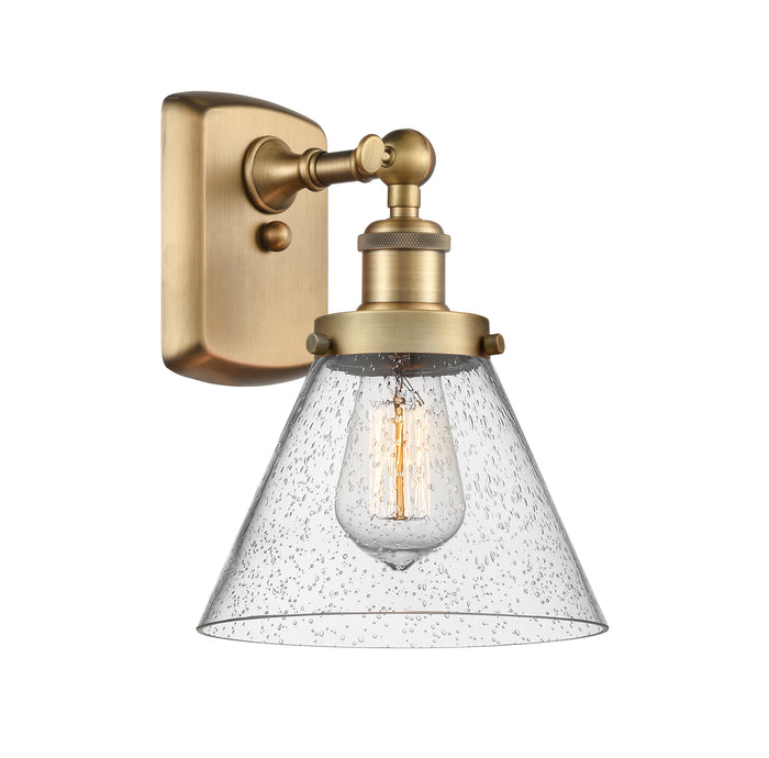 Brushed Brass / Seedy