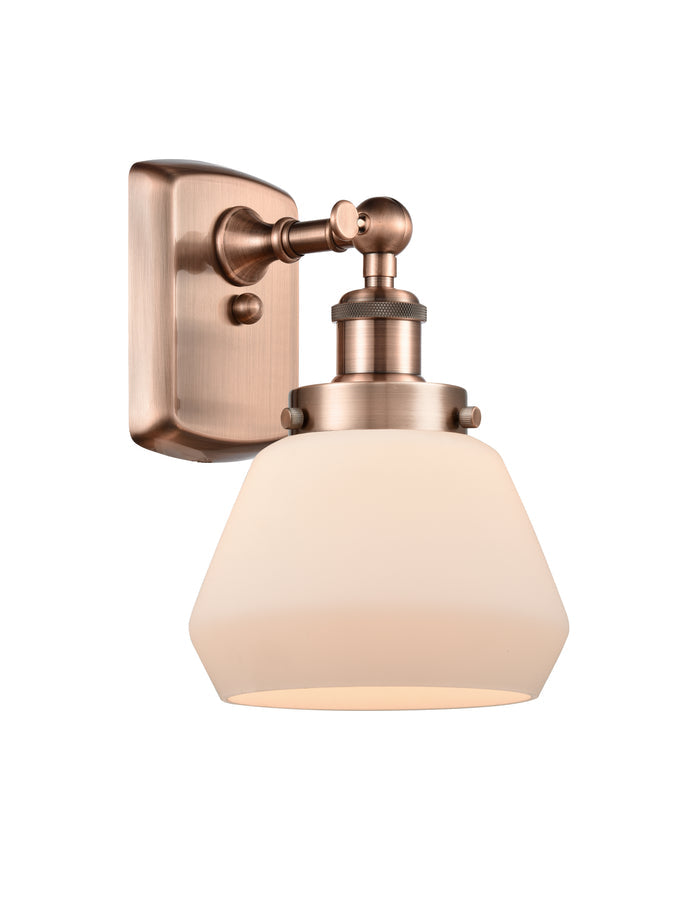 Ballston Urban Sconce Cast Brass Finish