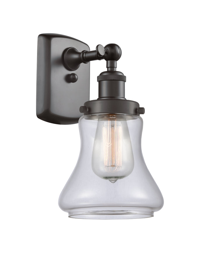 Oil Rubbed Bronze / Clear