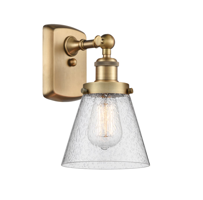 Brushed Brass / Seedy