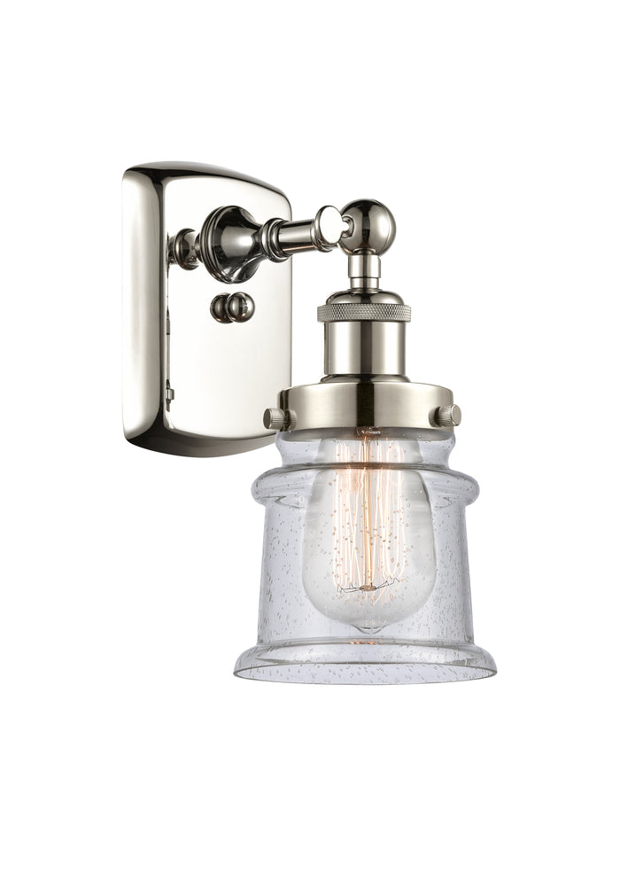 Polished Nickel / Seedy