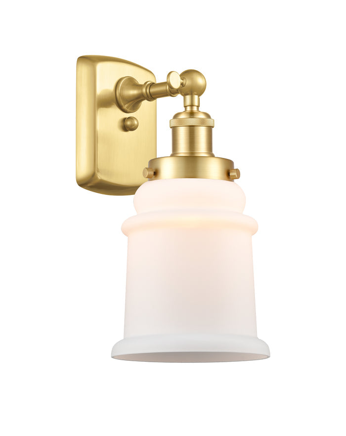 Satin Gold / Matte White