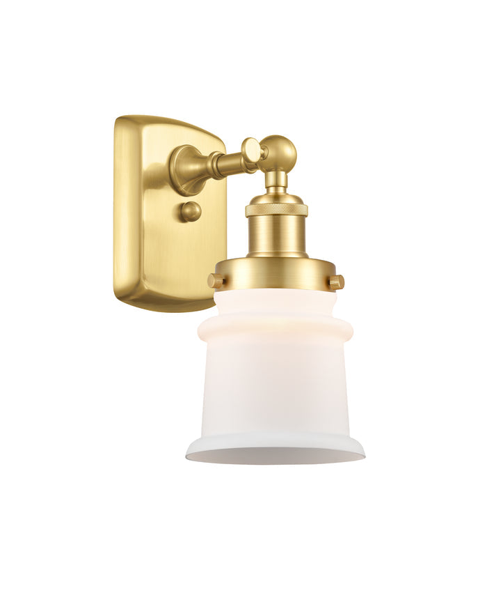 Satin Gold / Matte White