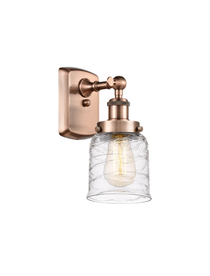 Ballston Urban Sconce Cast Brass Finish