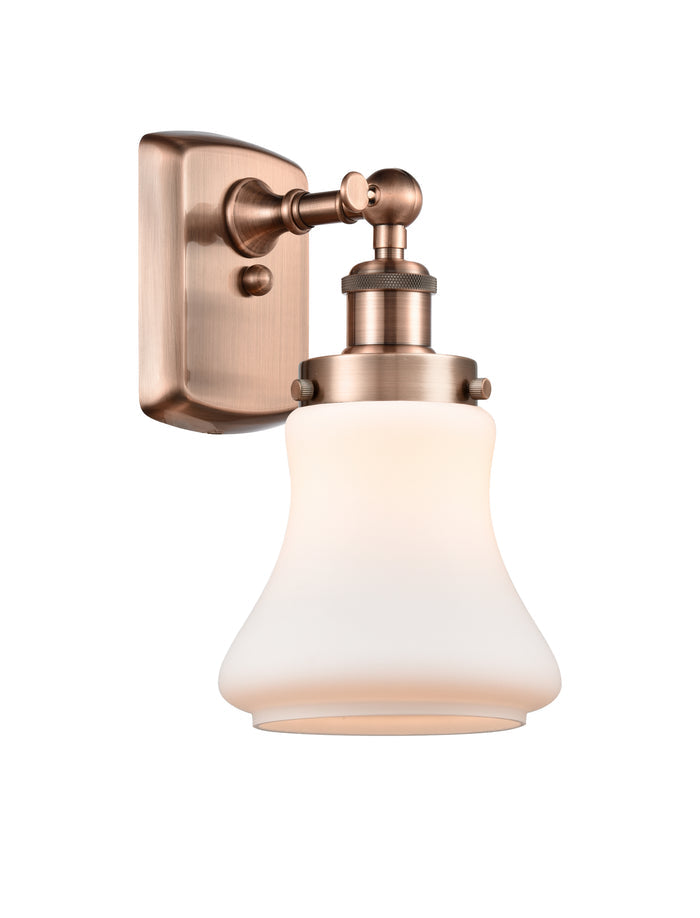Ballston Urban Sconce Cast Brass Finish