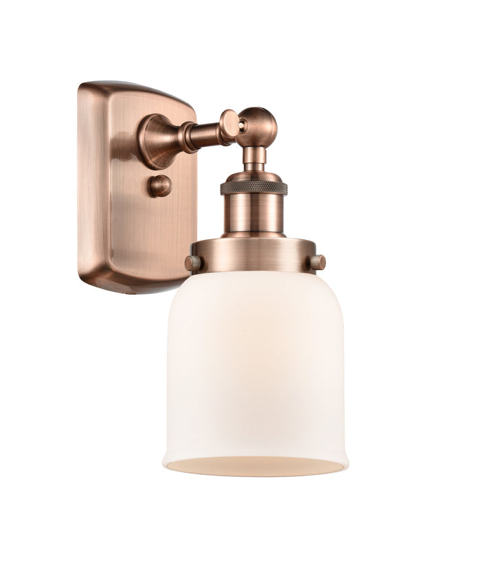 Ballston Urban Sconce Cast Brass Finish