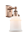 Ballston Urban Sconce Cast Brass Finish