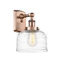 Ballston Urban Sconce Cast Brass Finish