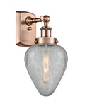 Ballston Urban Sconce Cast Brass Finish