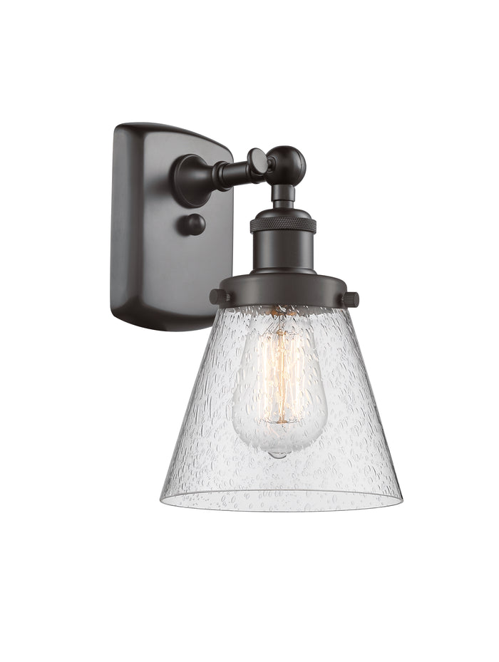 Oil Rubbed Bronze / Seedy