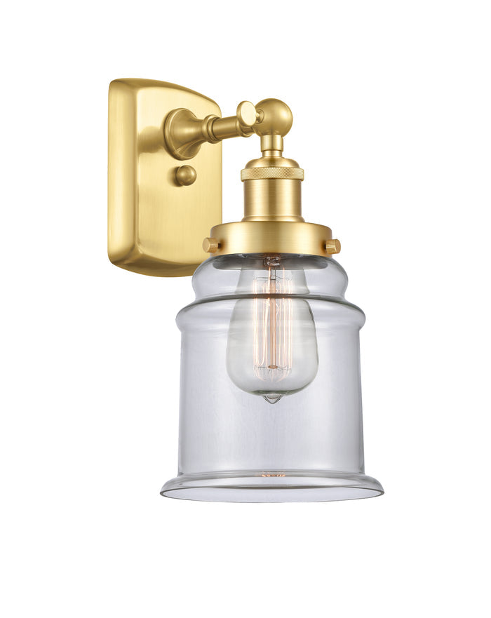 Satin Gold / Clear