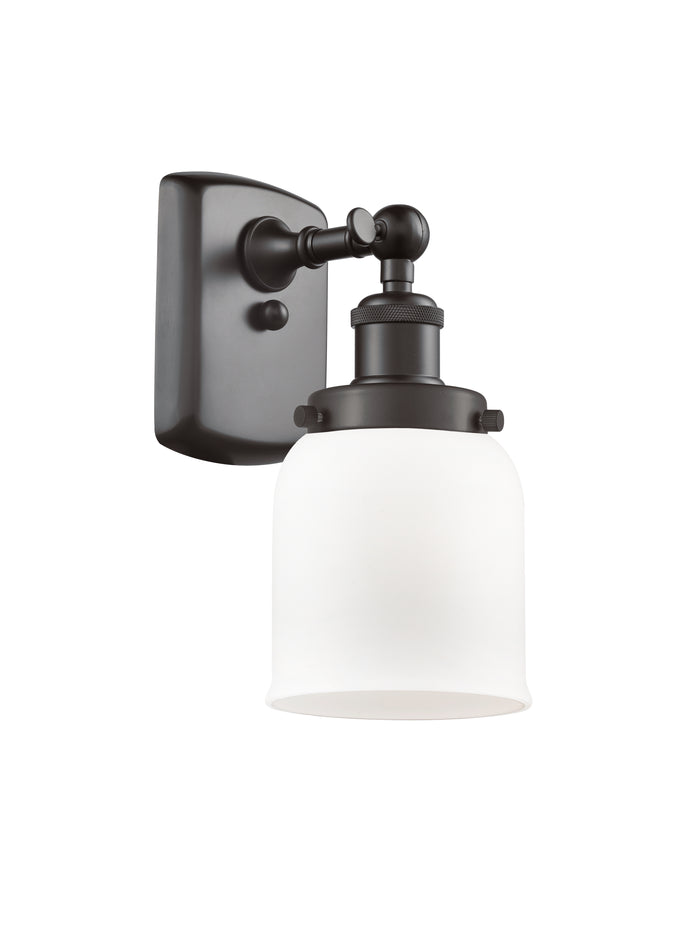 Oil Rubbed Bronze / Matte White