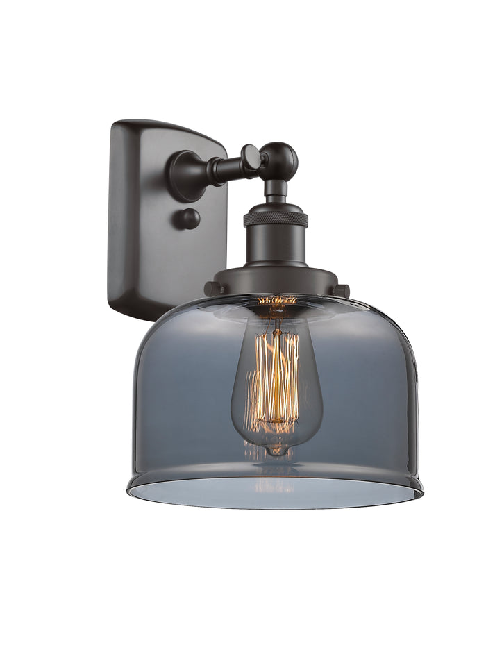 Oil Rubbed Bronze / Light Smoke