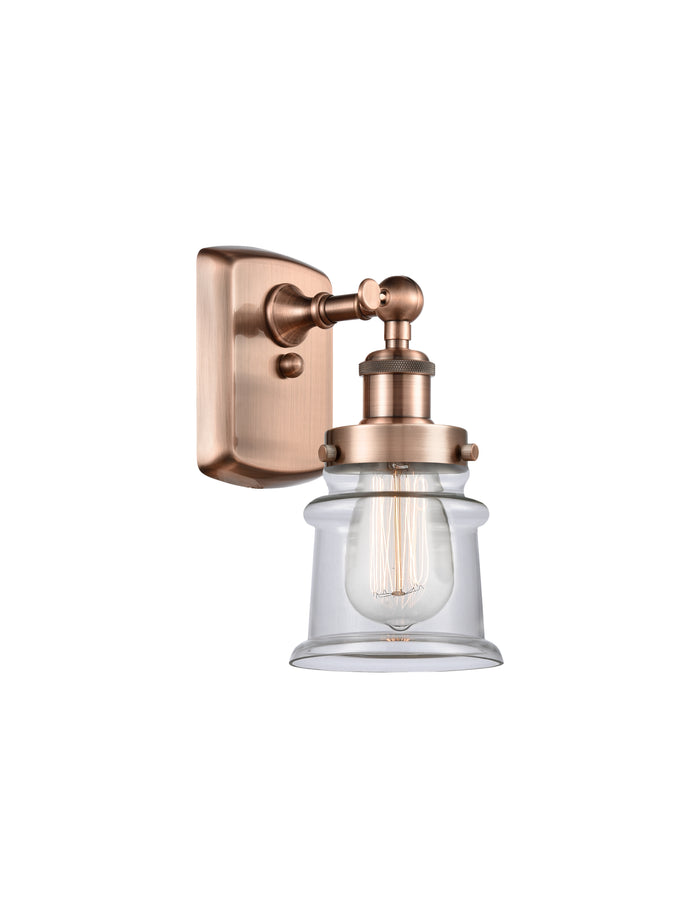 Ballston Urban Sconce Cast Brass Finish