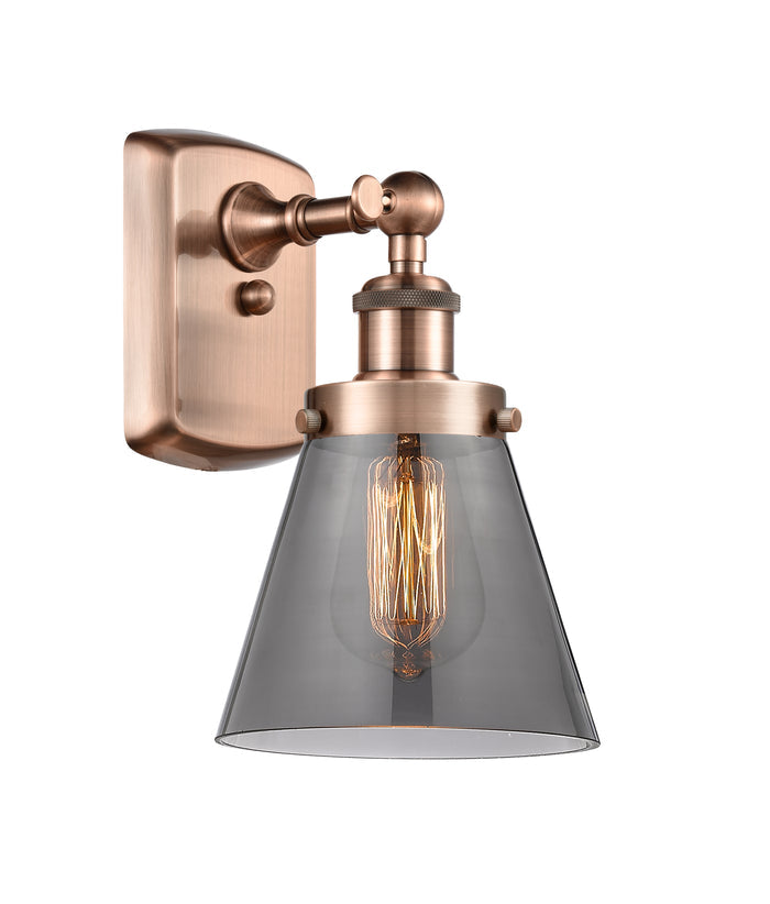 Ballston Urban Sconce Cast Brass Finish