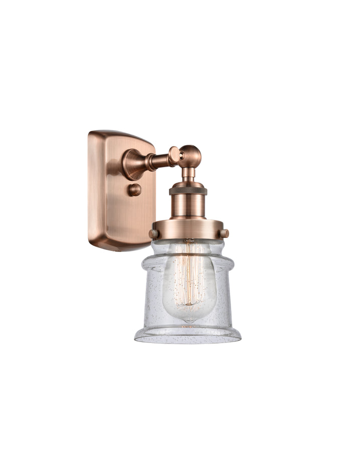 Ballston Urban Sconce Cast Brass Finish