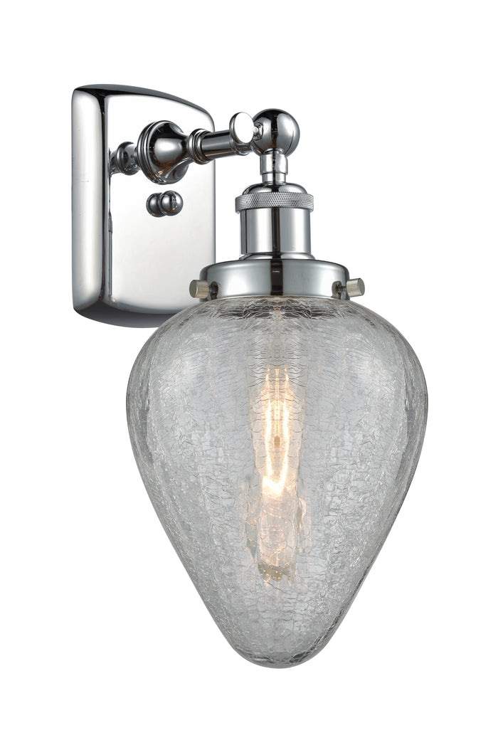 Ballston Urban Sconce Cast Brass Finish