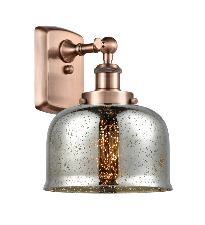Ballston Urban Sconce Cast Brass Finish