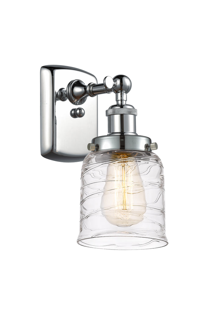 Ballston Urban Sconce Cast Brass Finish