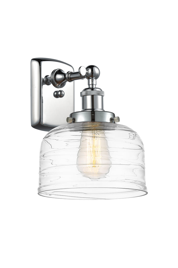 Ballston Urban Sconce Cast Brass Finish