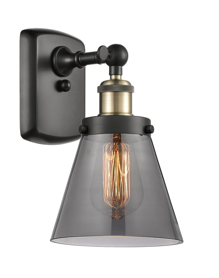 Ballston Urban Sconce Cast Brass Finish