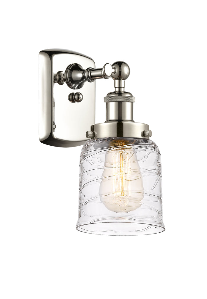 Ballston Urban Sconce Cast Brass Finish