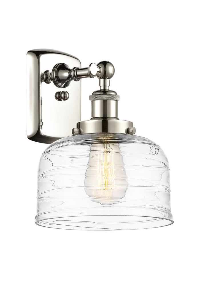 Ballston Urban Sconce Cast Brass Finish