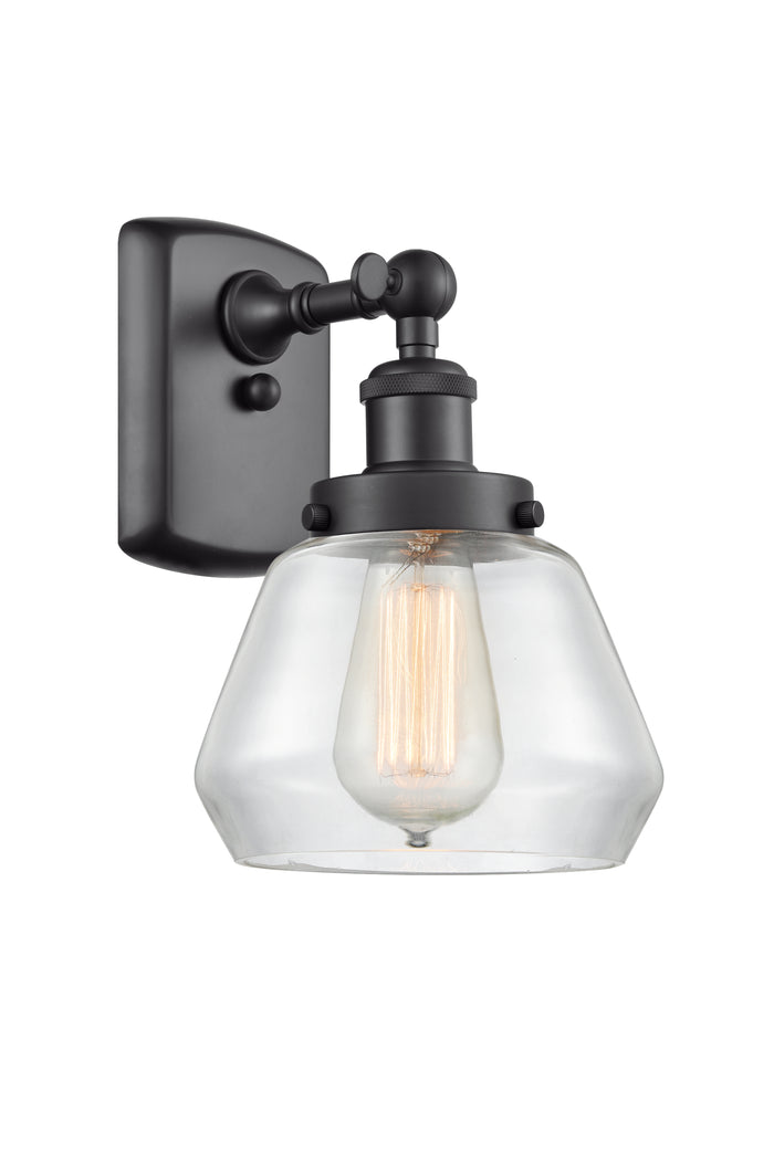 Ballston Urban Sconce Cast Brass Finish