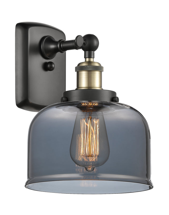 Ballston Urban Sconce Cast Brass Finish