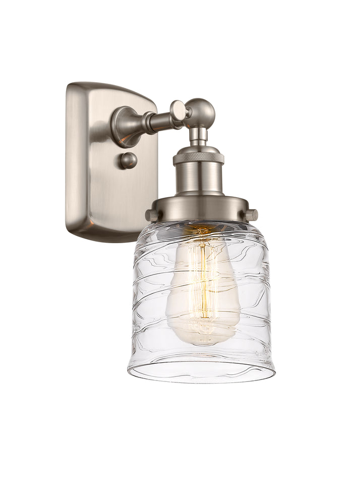 Ballston Urban Sconce Cast Brass Finish