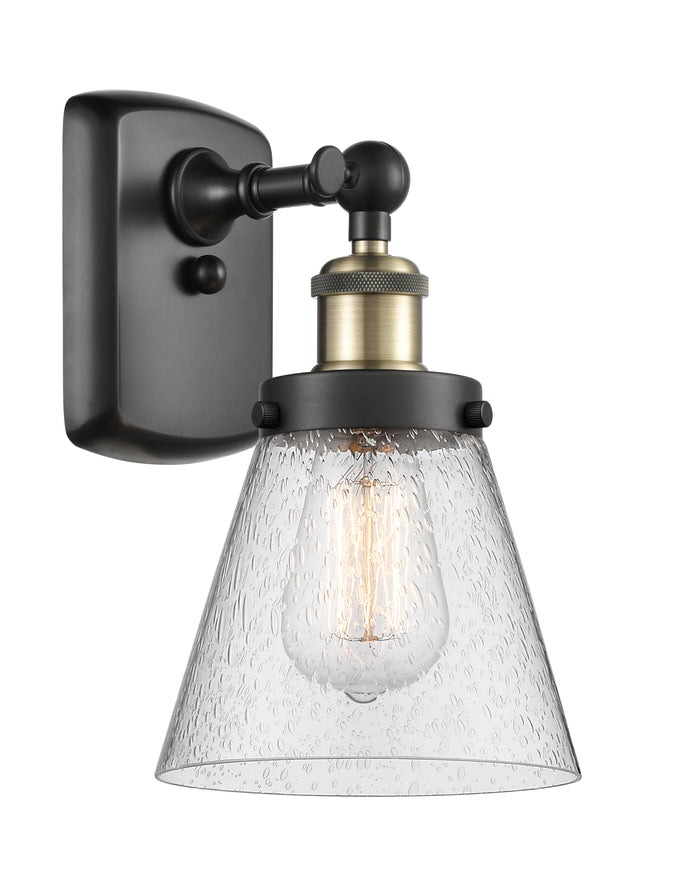 Ballston Urban Sconce Cast Brass Finish