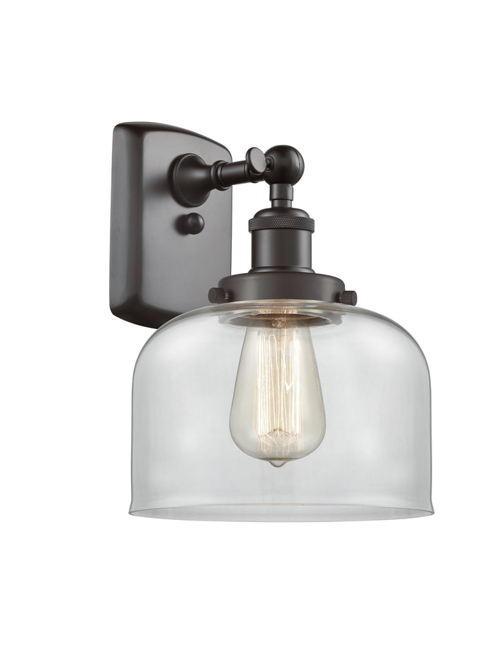 Oil Rubbed Bronze / Clear