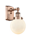 Ballston Urban Sconce Cast Brass Modern