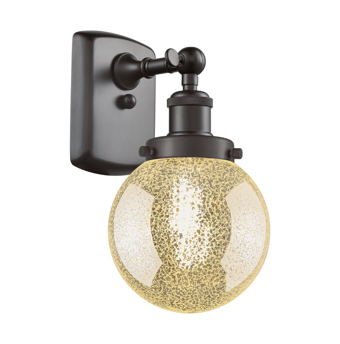 Oil Rubbed Bronze / Mercury