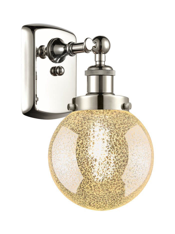 Polished Nickel / Mercury