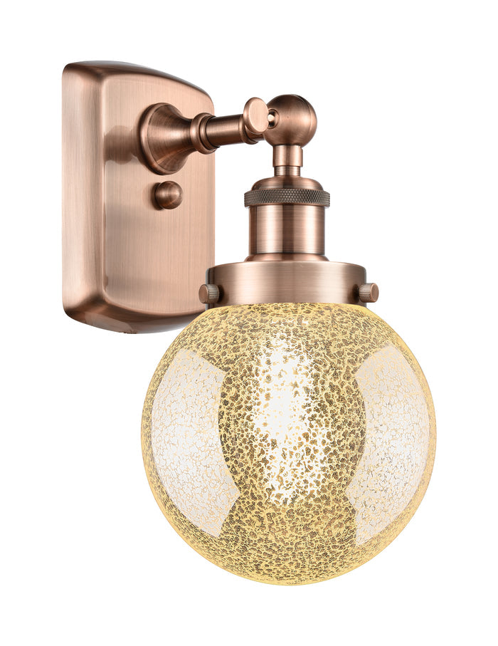 Ballston Urban Sconce Cast Brass Modern