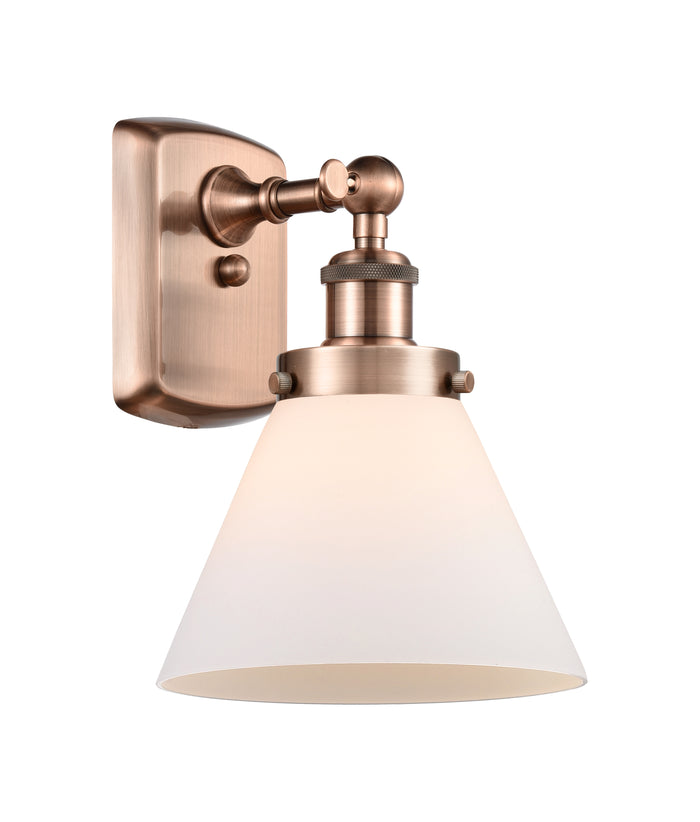 Ballston Urban Sconce Cast Brass