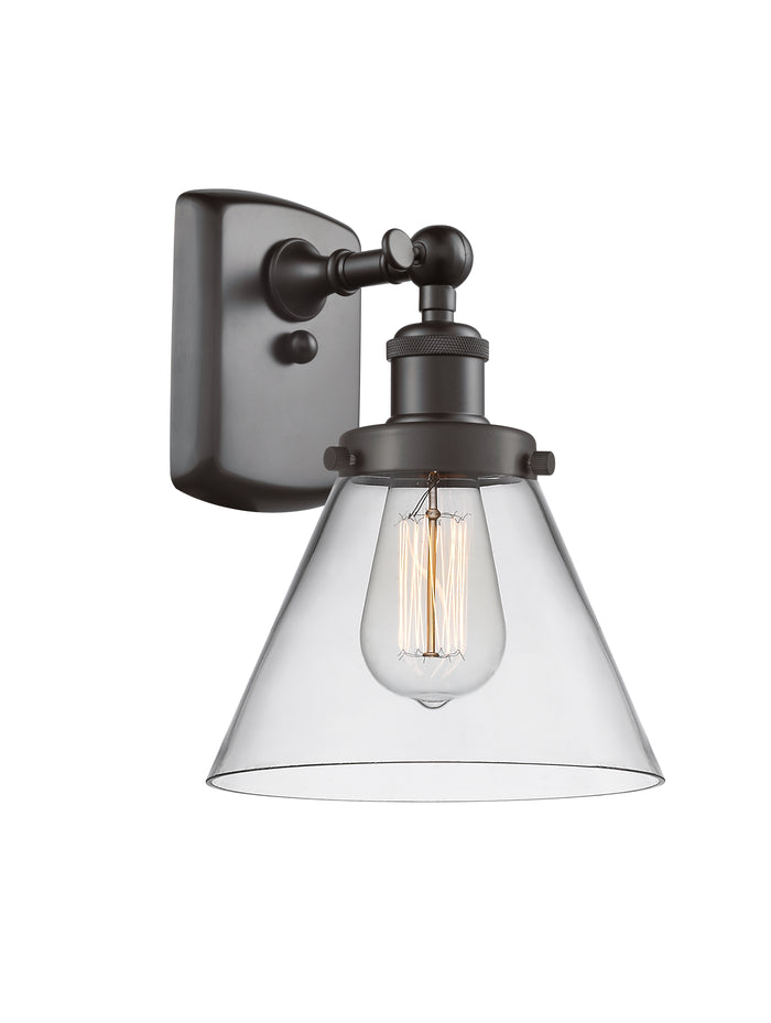 Oil Rubbed Bronze / Clear