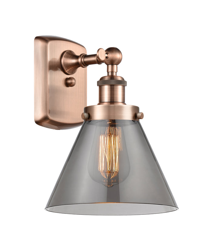 Ballston Urban Sconce Cast Brass