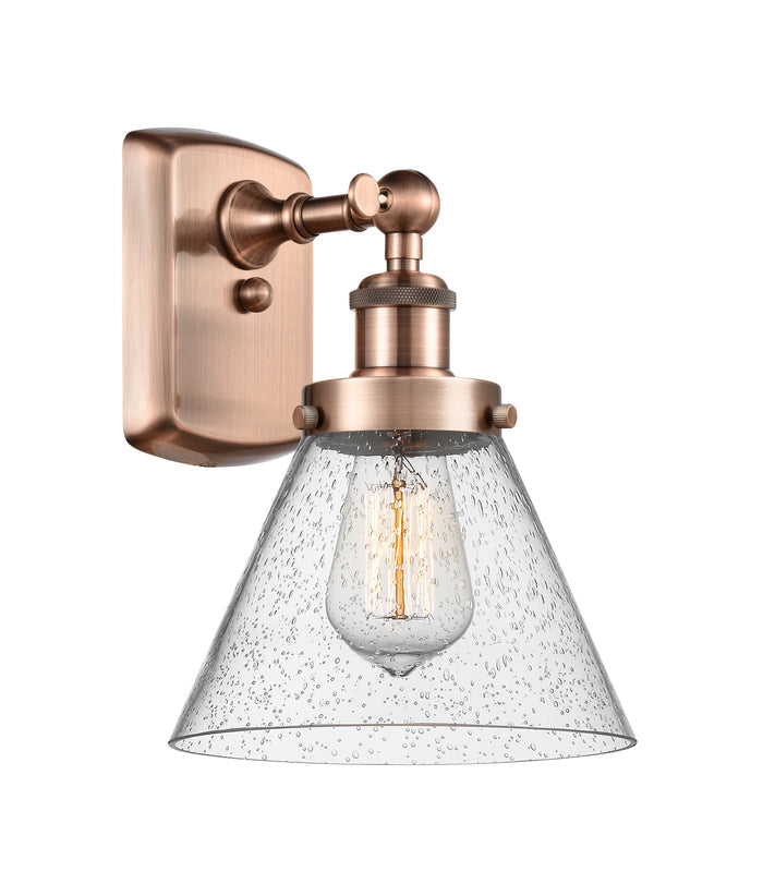 Ballston Urban Sconce Cast Brass