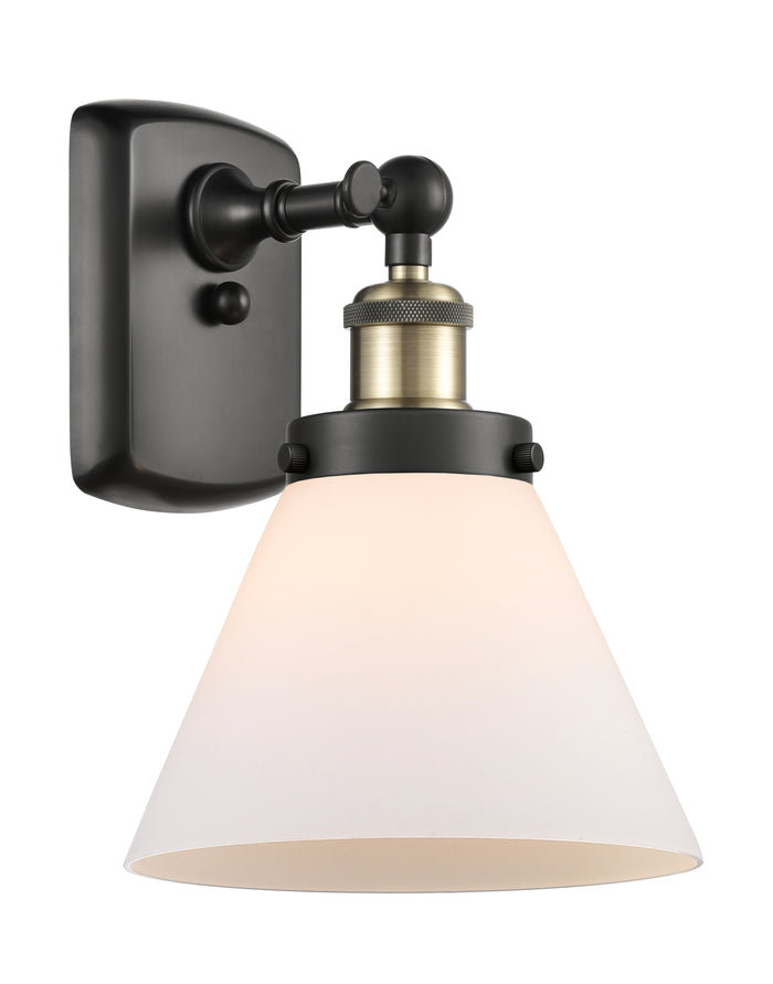 Ballston Urban Sconce Cast Brass
